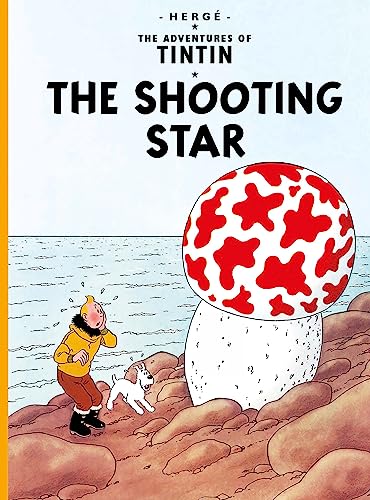 The Shooting Star: The Official Classic Children’s Illustrated Mystery Adventure Series (The Adventures of Tintin) von Farshore